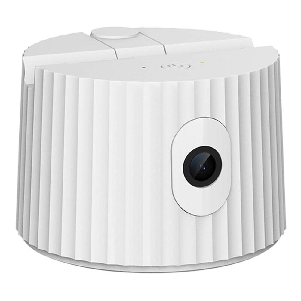 360 Rotation Tripod Live Smart Follow-Up Vlog Cradle Head Face Tracking Holder Supplies with Charging Cable Manual