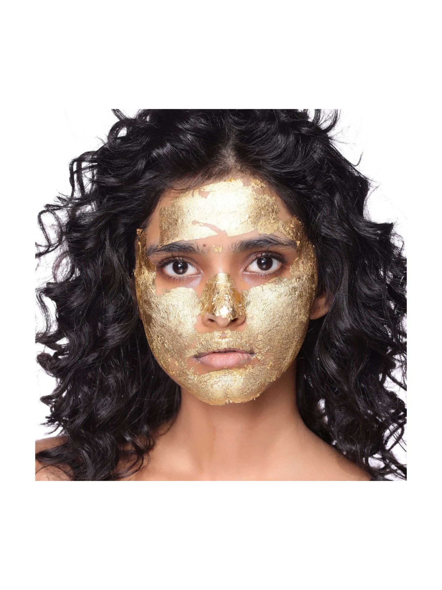 House of Beauty 24K Gold Face Mask - 4 Sheets - 150 gm