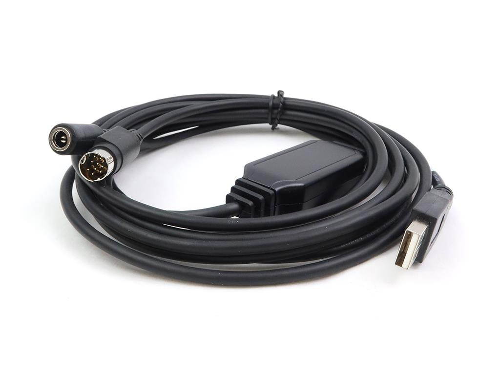 CONVERTER CABLE FOR RS232 TO USB