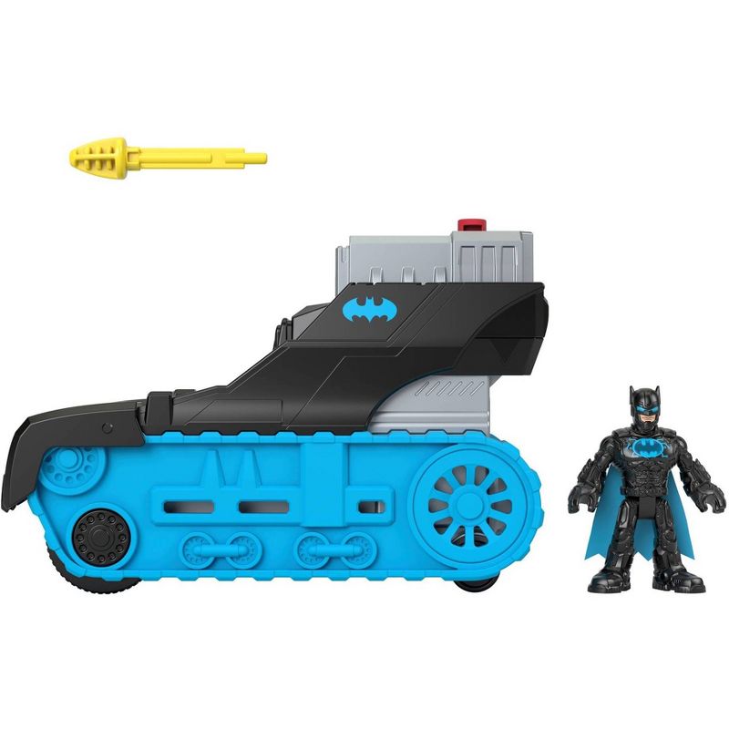Fisher-Price Imaginext DC Super Friends Bat-Tech Tank