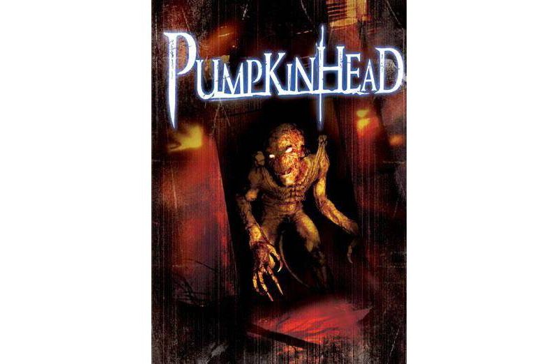 Pumpkinhead (DVD)(2008)