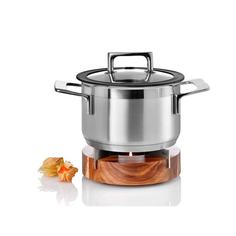 Adhoc Decorative Serving Tray and Food Warmer 6" Tuto