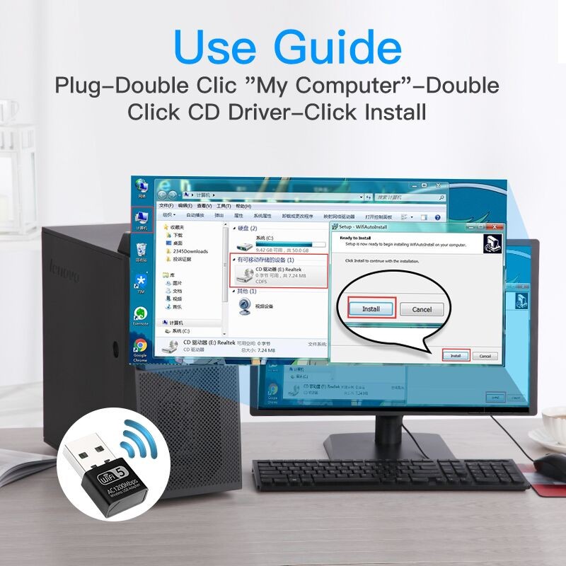5 in 1 Micro SD + SD + USB 3.0 + USB 2.0 + Micro USB Port to USB-C / Type-C OTG COMBO Adapter Card Reader for Tablet, Smartphone, PC(Silver)