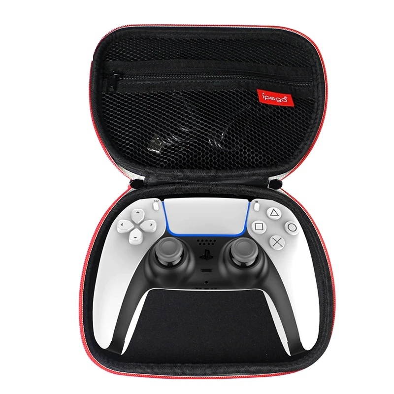 ipega-P5010 Protable Gamepad Storage Bag for PS5 for Sony for Playstation 5 Handle Game Controller Gamepad Storage Box / Case
