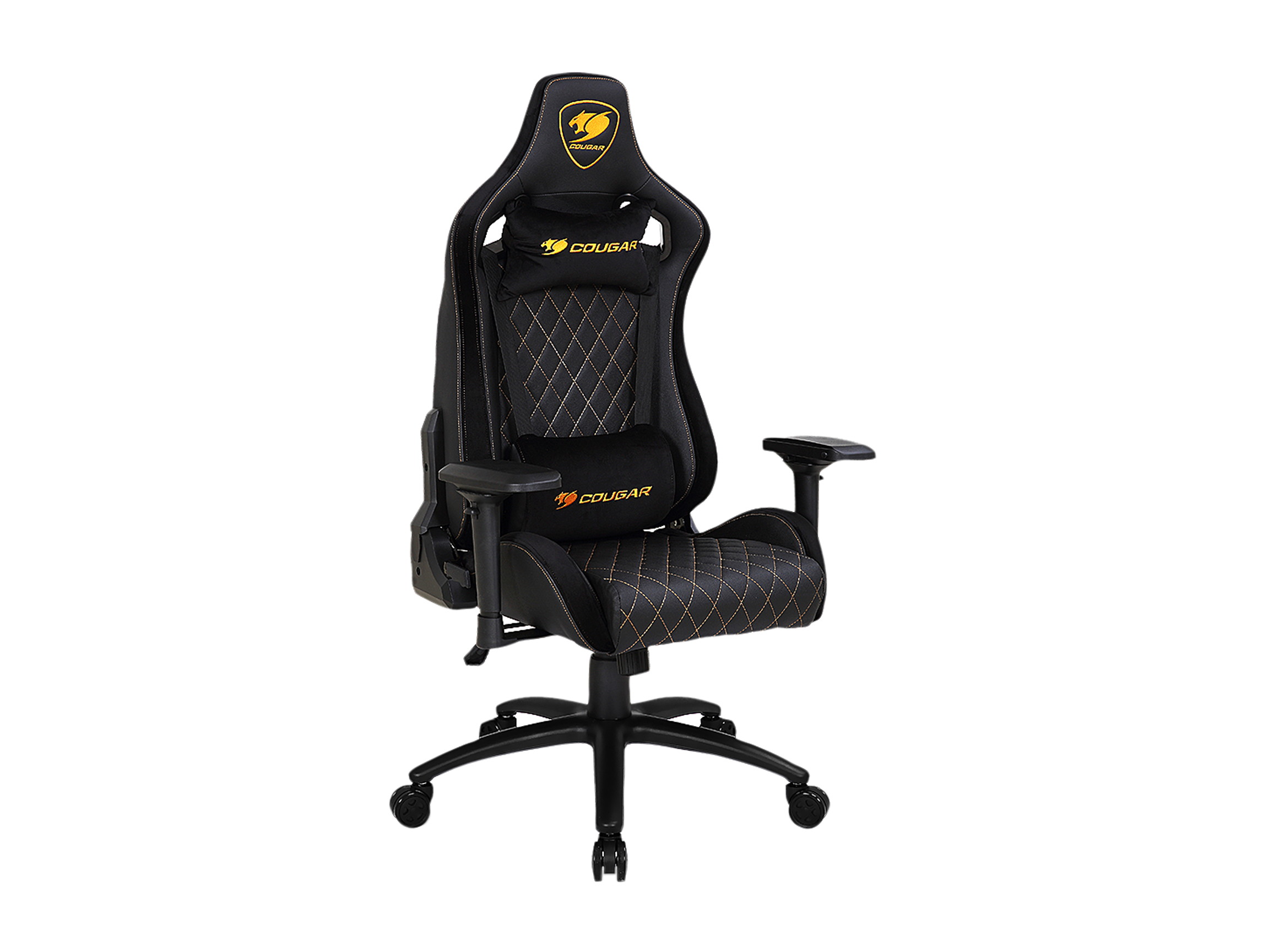 COUGAR ARMOR-S ROYAL Deluxe Gaming Chair - Black