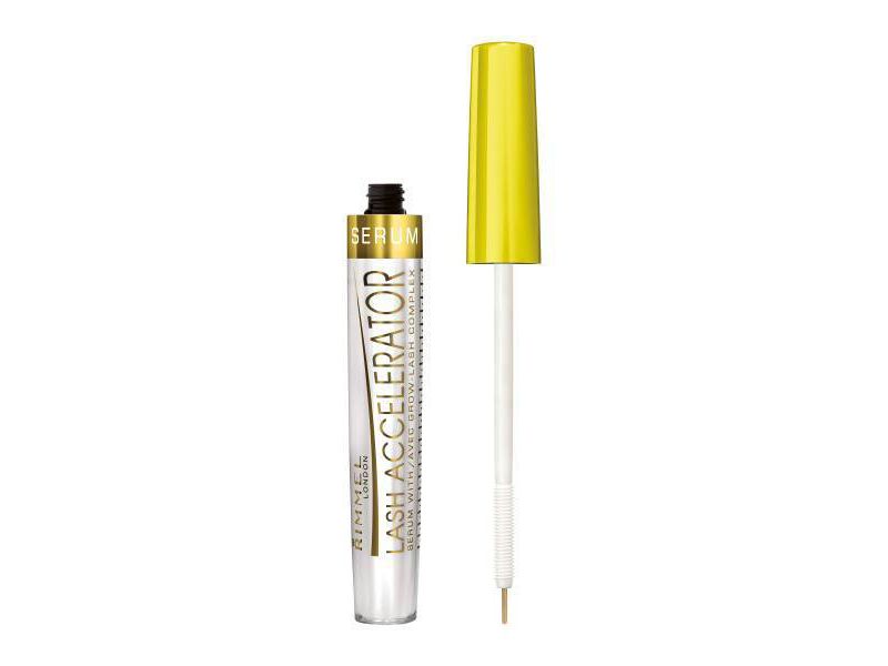 Rimmel Lash Accelerator Serum - Clear - 0.37 fl oz