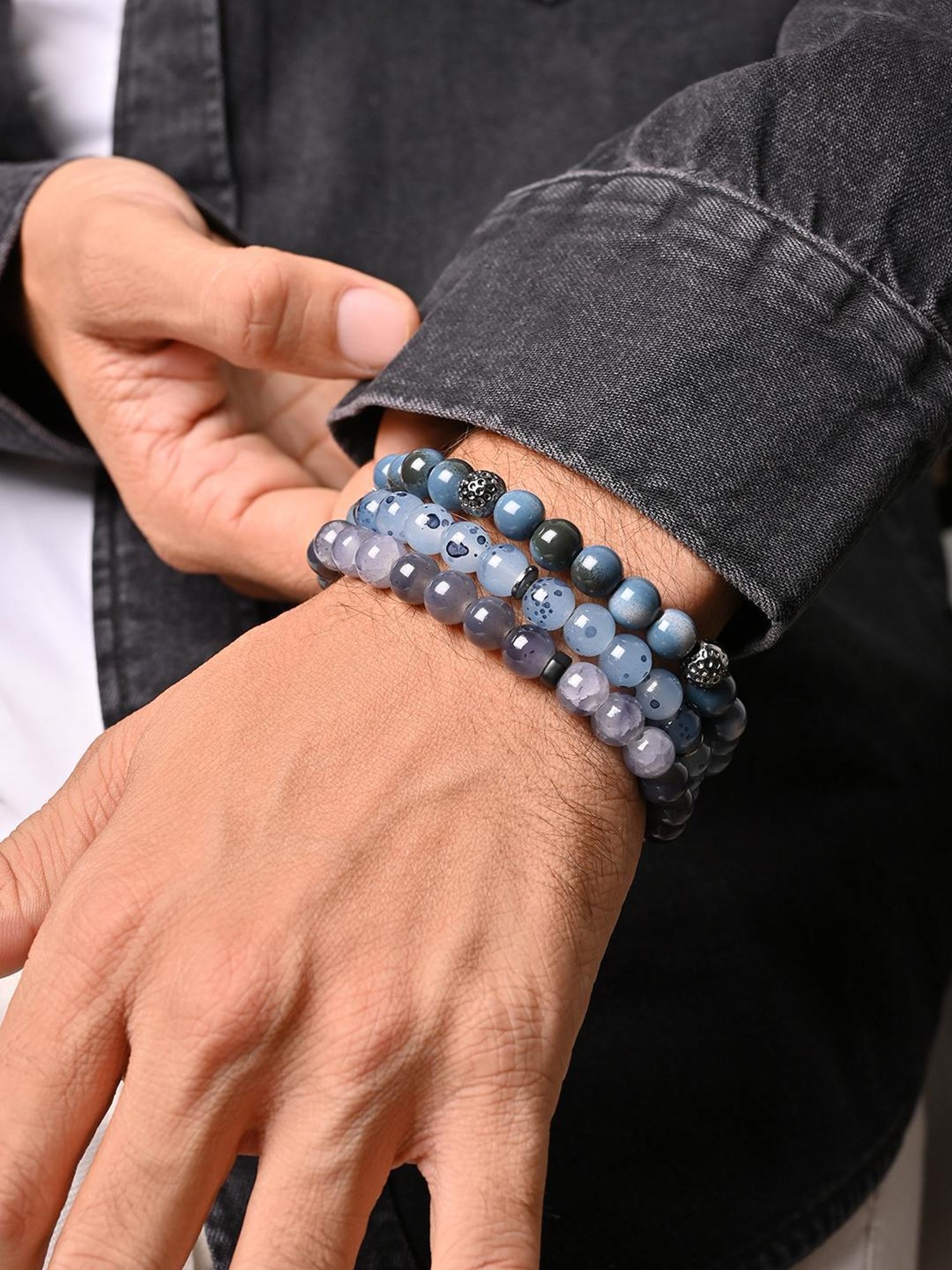 Ted Baker Crystal Sweetheart Adjustable Bracelet for Women