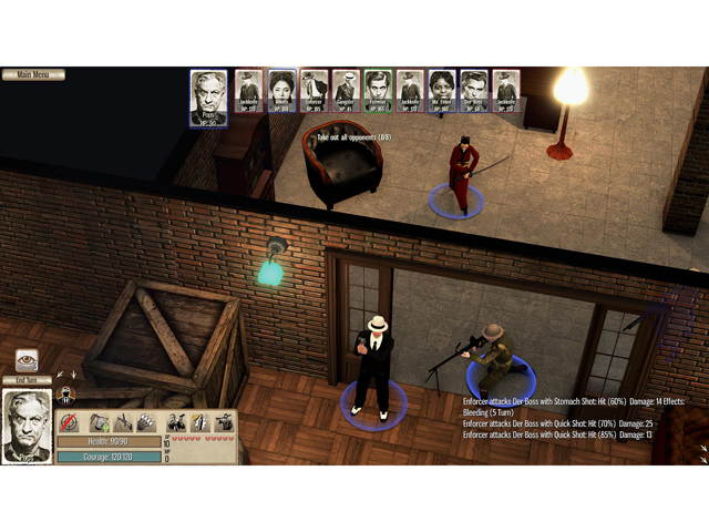 Omerta - City of Gangsters: Damsel in Distress [Online Game Code]