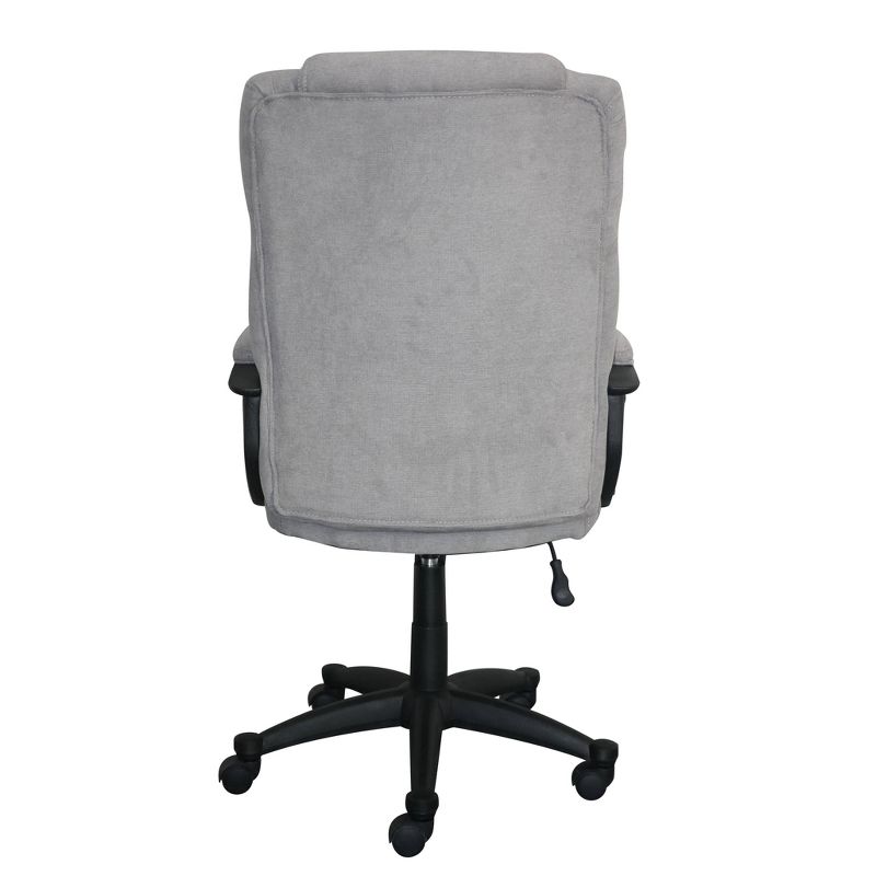 Style Hannah Ii Office Chair Harvard Gray - Serta