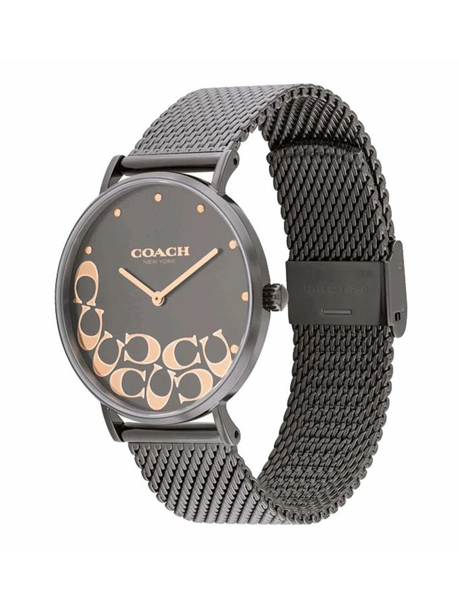 Coach CO14503856W Audrey Analog Watch for Women