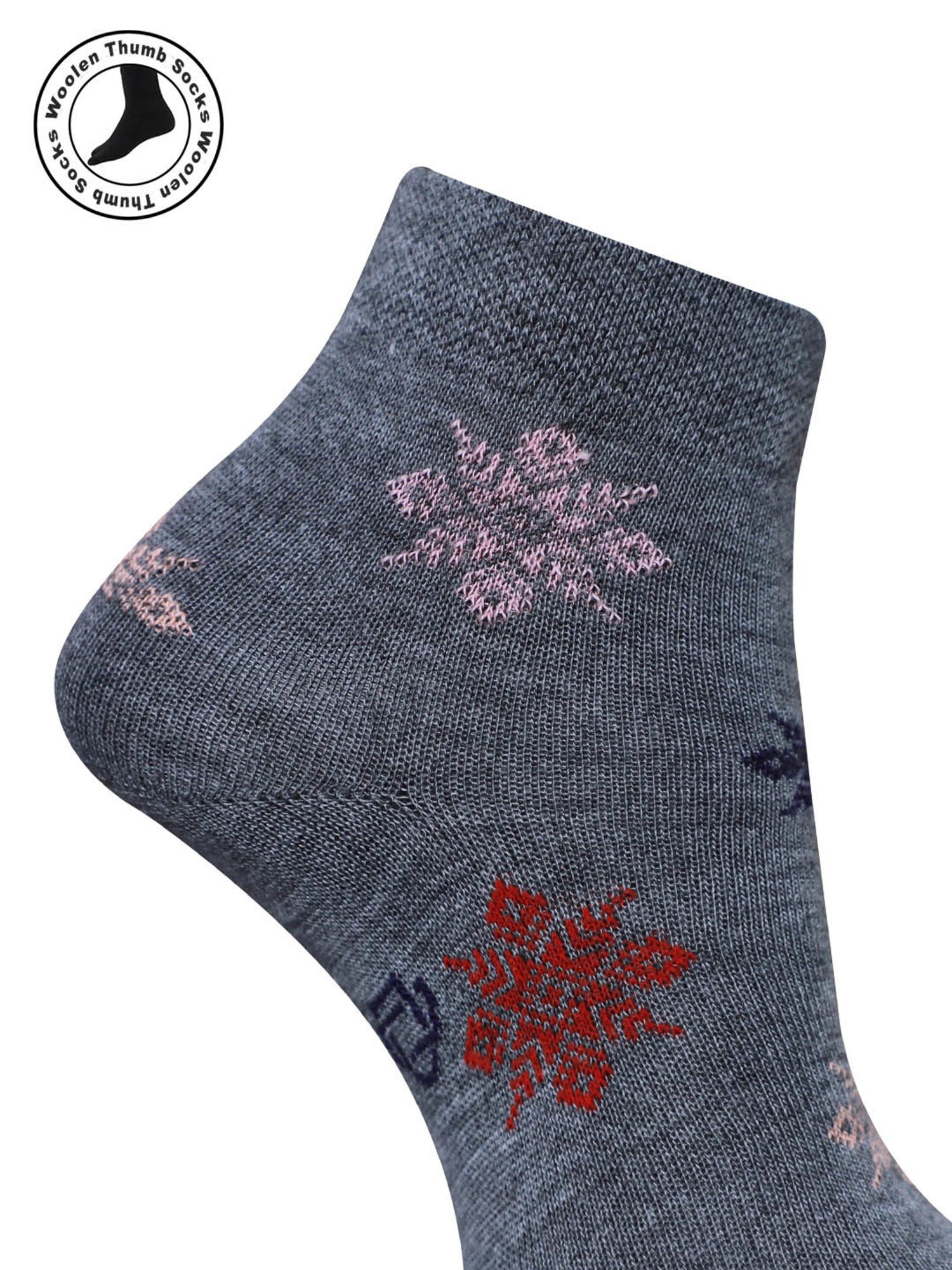 Dollar Assorted Socks - Pack of 3