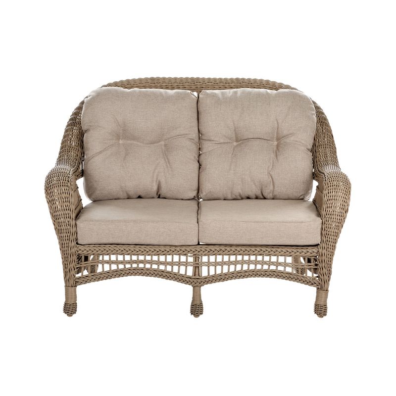 Saturn Collection Patio Loveseat - W Unlimited