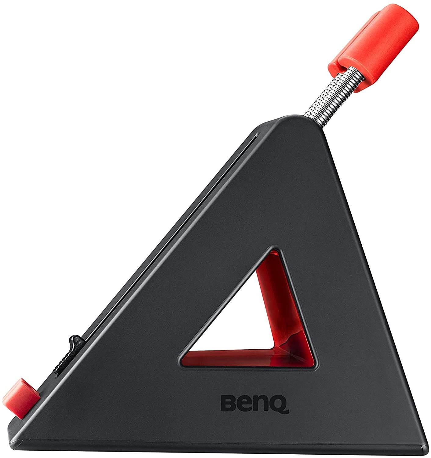BenQ Zowie CAMADE II Gaming Mouse Bungee | Professional Esports Grade Performance | Cable Management | Travel-Ready | Black/Red