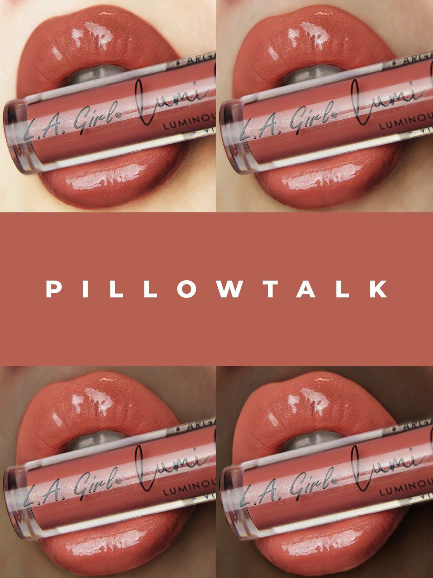 Glowiest Effortless Glow Lip Oil 003 Berry - 5 ml