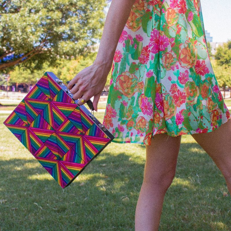 Art 101 Color Your Own Wood Art Set