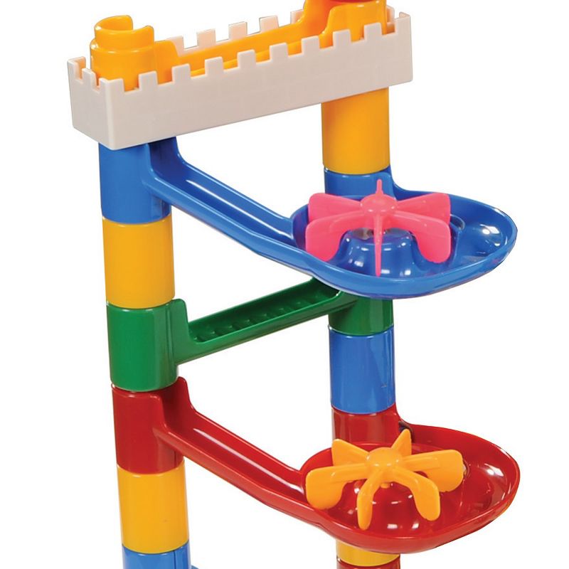 Marvel Education Company Marble Run - 68 Piece