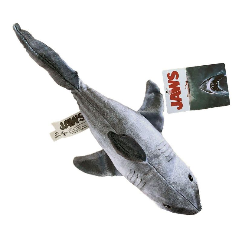 Factory Entertainment JAWS Bruce the Shark 12 Inch Collectible Plush