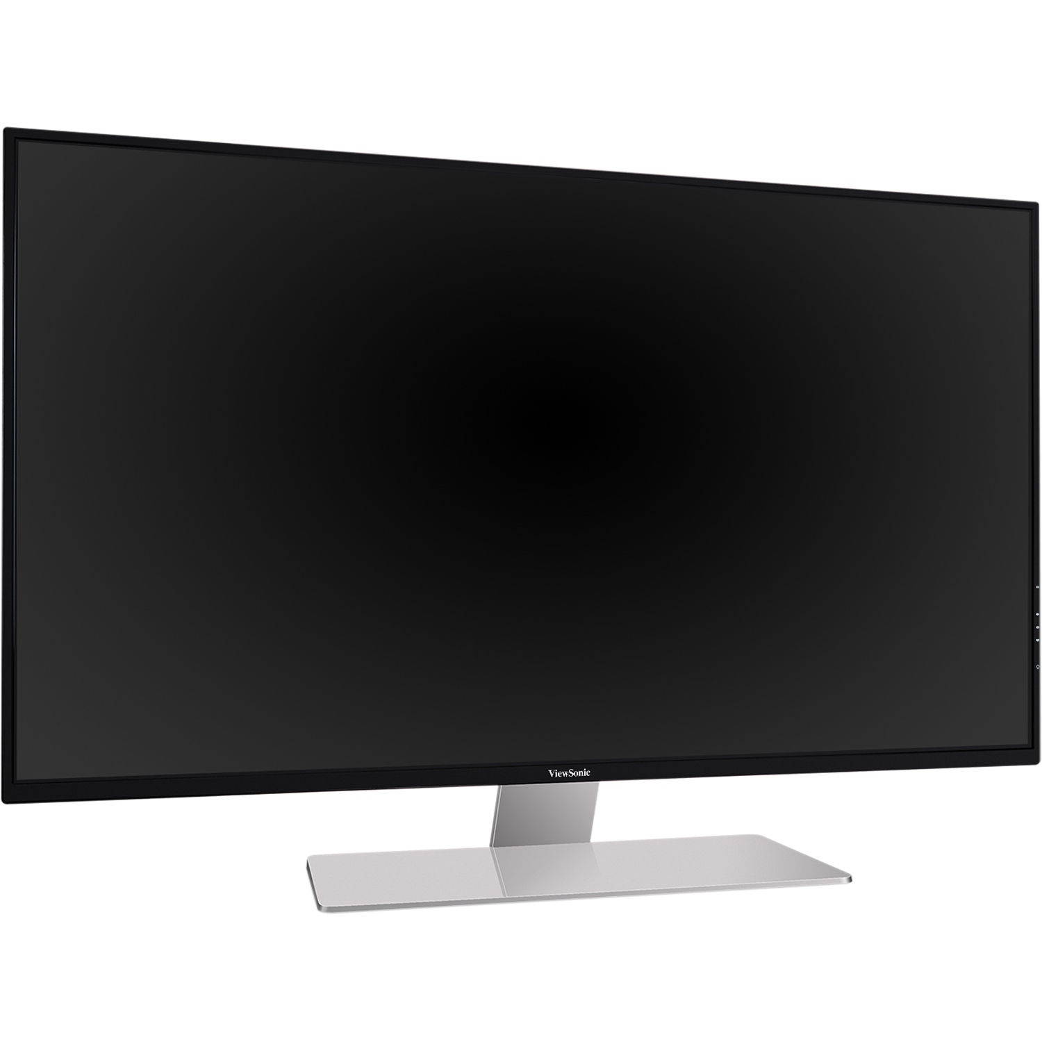 ViewSonic VX4380-4K 43" Ultra HD 3840 x 2160 4K 12ms (GTG) 2xHDMI Mini-DisplayPort DisplayPort USB 3.0 Hub Built-in Speakers Anti-Glare Backlit LED IPS Monitor