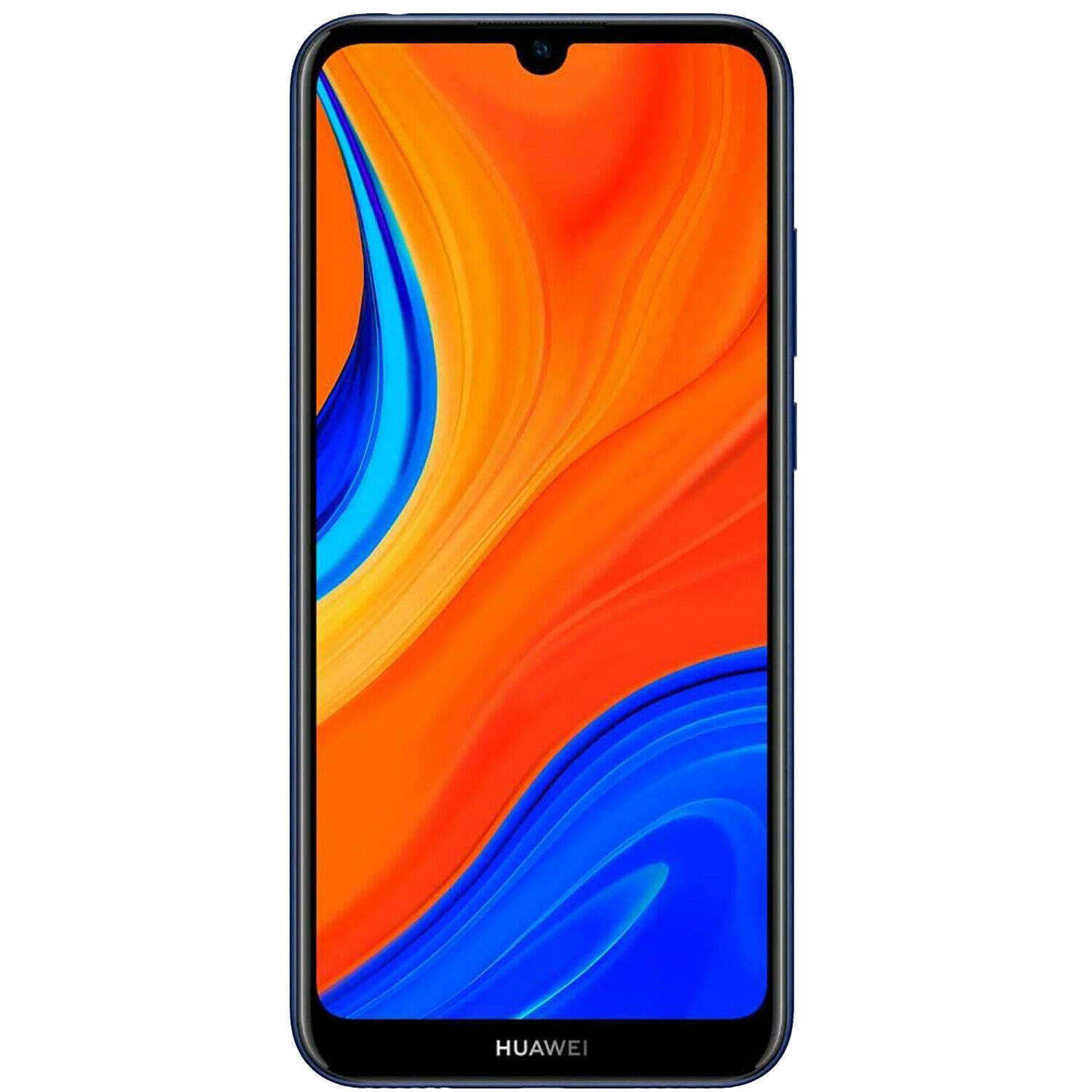 Huawei Y6s Dual-SIM 32GB ROM + 3GB RAM (GSM Only | No CDMA) Factory Unlocked 4G/LTE Smartphone (Starry Black) - International Version