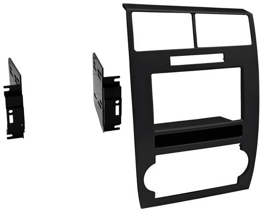 American International D.Din Kit 05-07 Dodge Magnum & 06-07 Dodge Charger (Black)