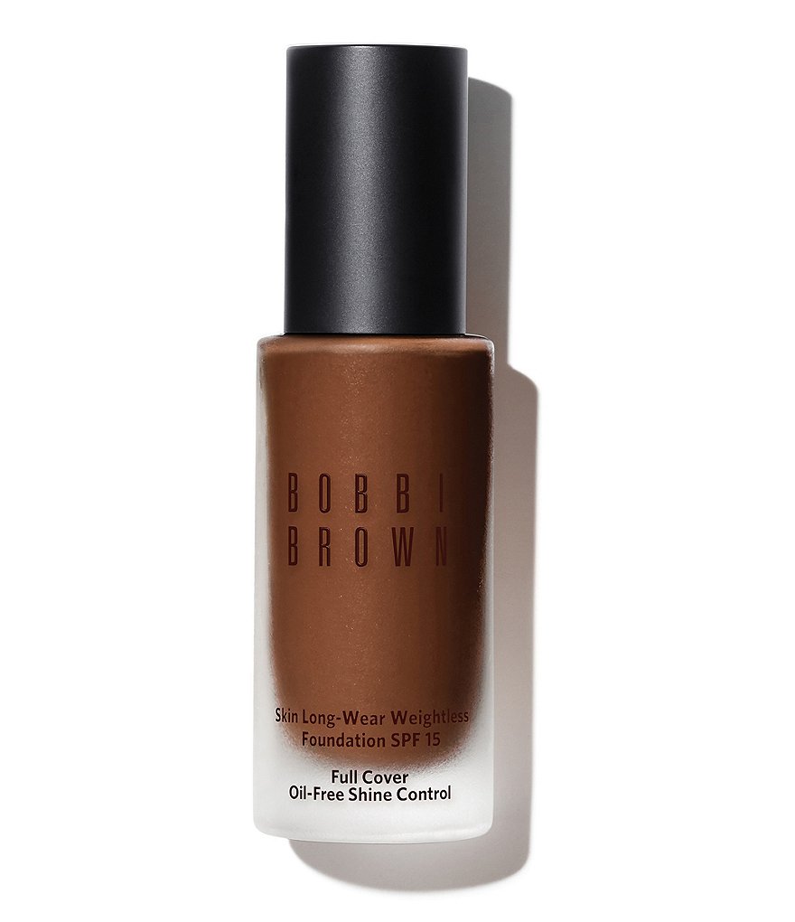 Bobbi Brown Skin Long-Wear Weightless Foundation SPF15