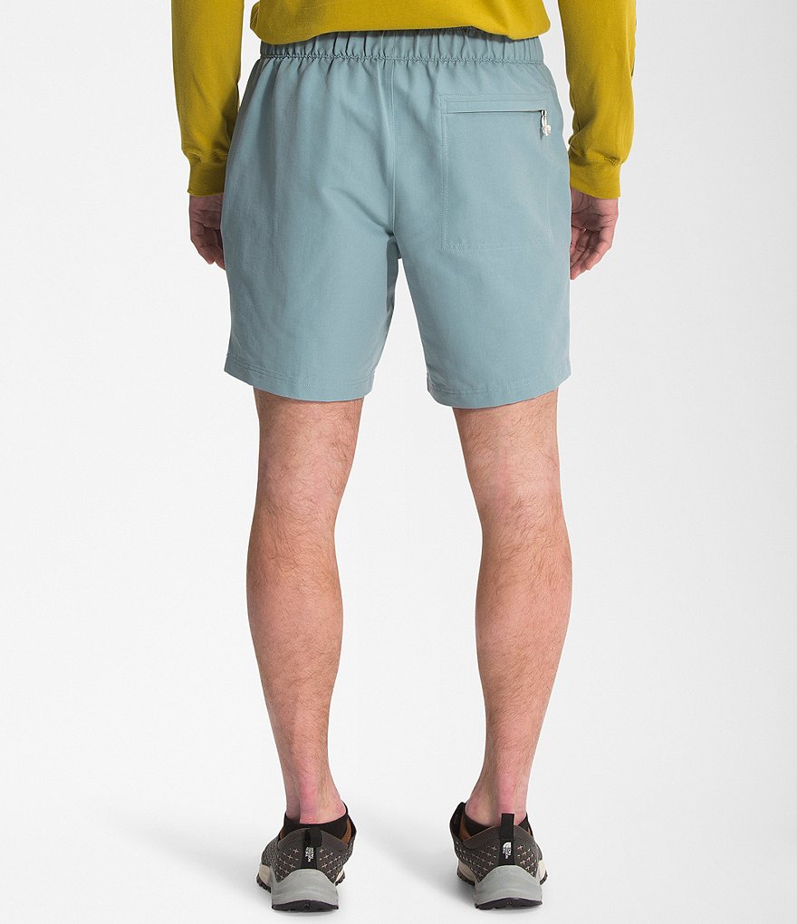 The North Face Relaxed Class V Pull-On 9#double; Inseam FlashDry Shorts