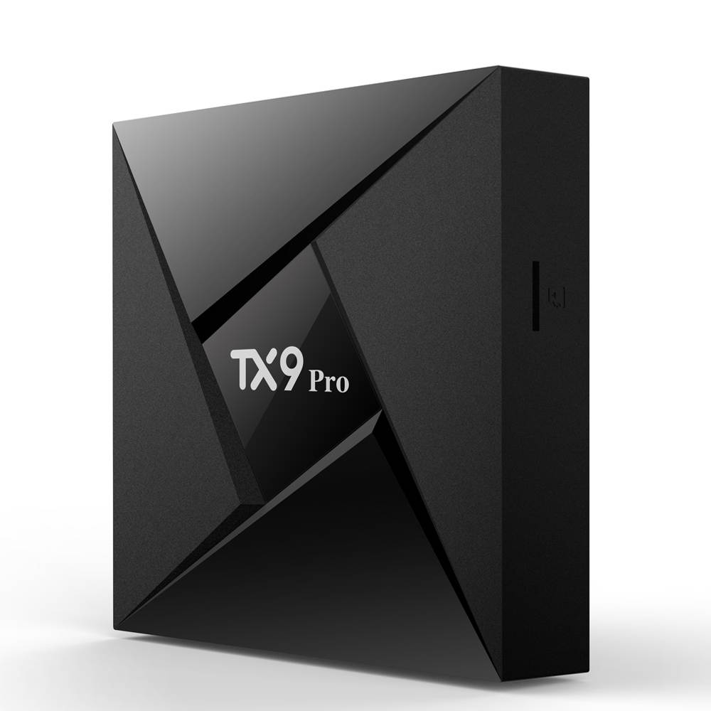 TX9 Pro TV Box Android 7.1 Amlogic S912 2.4 / 5.8GHz WiFi Support 4K x 2K Bluetooth 4.1