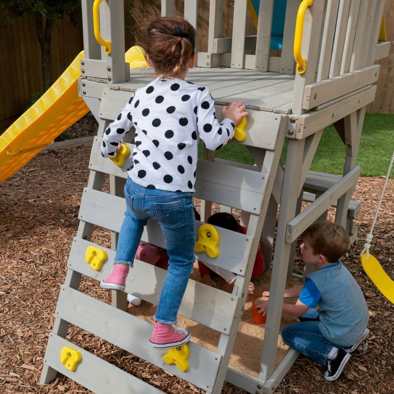KidKraft Seacove Swing Set/Playset