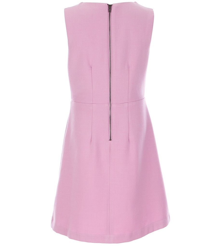 GB GB Girls Social Big Girls 7-16 Ponte Shift Dress