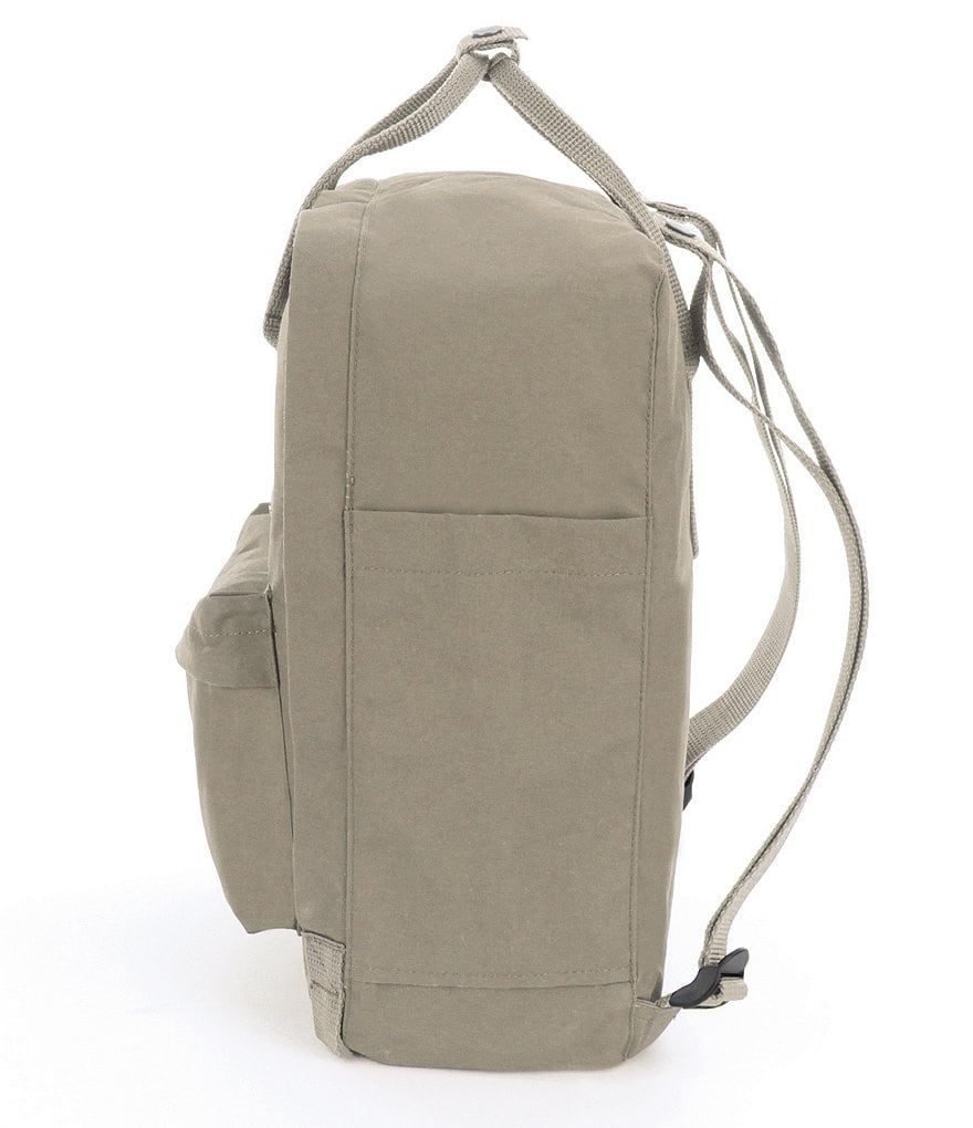 Fjallraven Kanken Water-Resistant Cotton Zipper Convertible Backpack