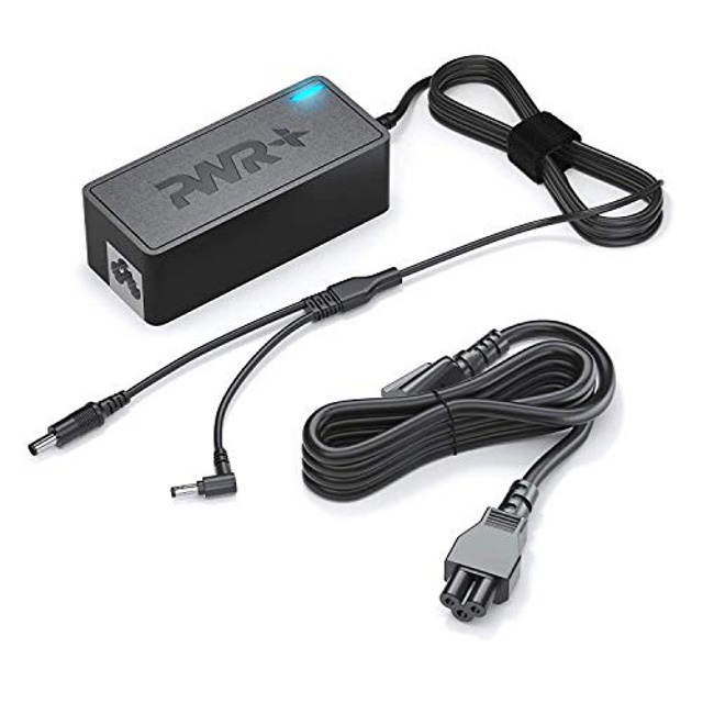 Pwr Samsung Laptop Charger Power Adapter: UL Listed Long 12Ft Cord A13-040N2A np300e5c Series 2 3 4 5 6 9 Notebook 300e 300v 305e 305v 350v 355v 365e 510r 740u Np300e4c Np300e5a Np300v5a Np300e5e