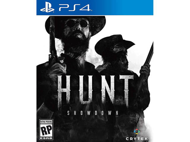 Hunt: Showdown - PlayStation 4