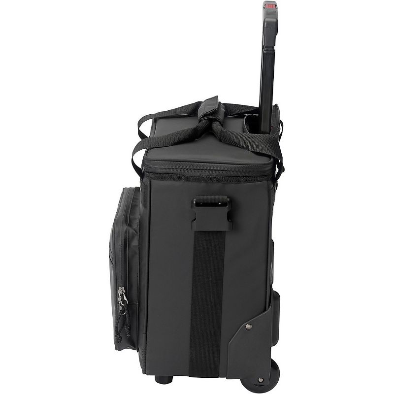 Magma Cases Riot LP Trolley 50 Vinyl Record Case