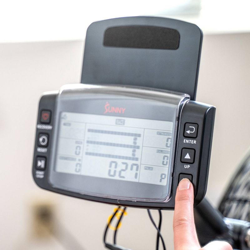 Schwinn Crewmaster Rower - Black