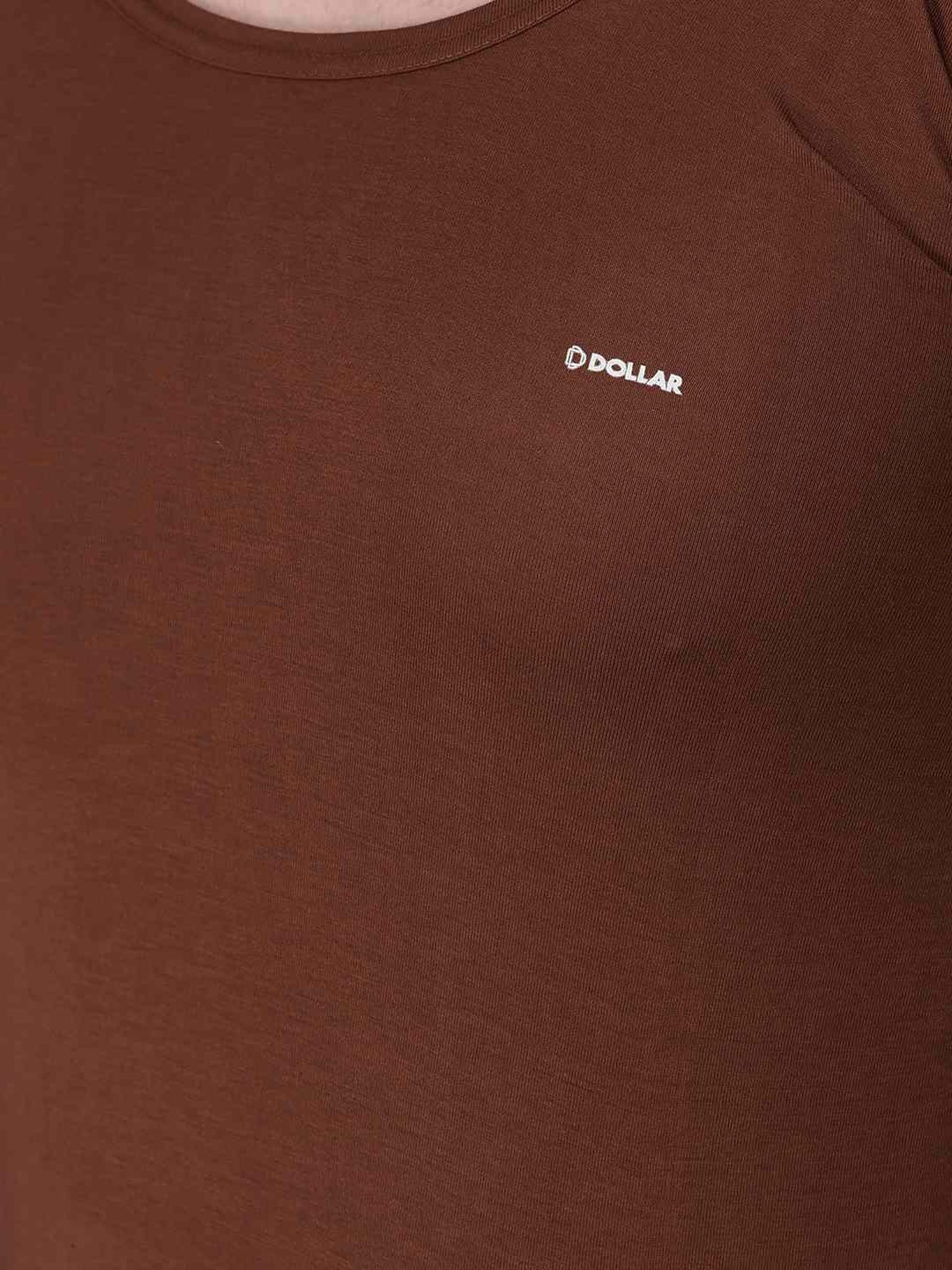 Dollar Bigboss Assorted Cotton Regular Fit Vest - Pack Of 3