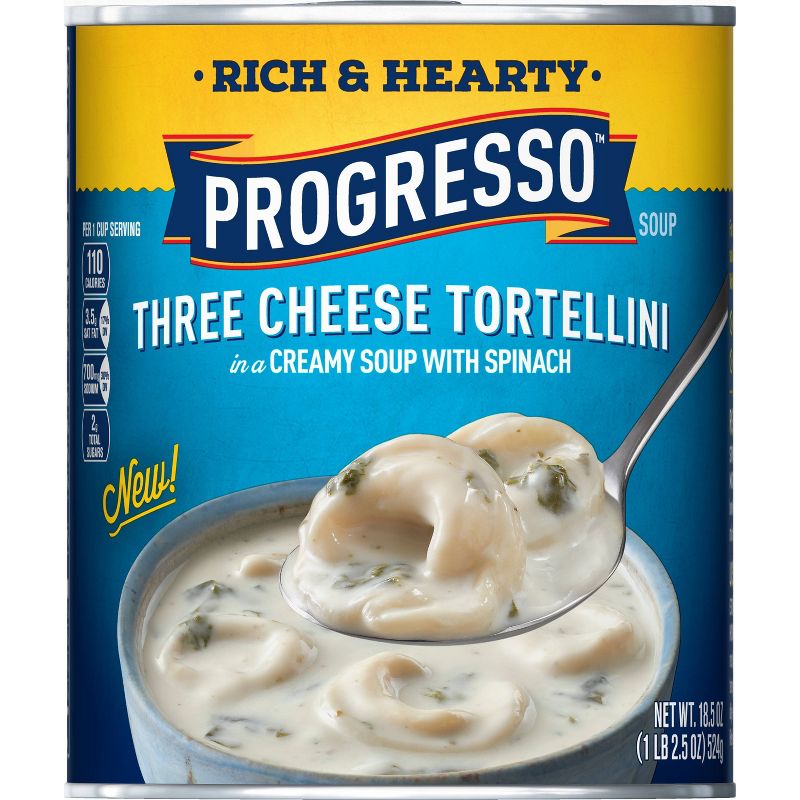 Soups, stews And Broths Progresso