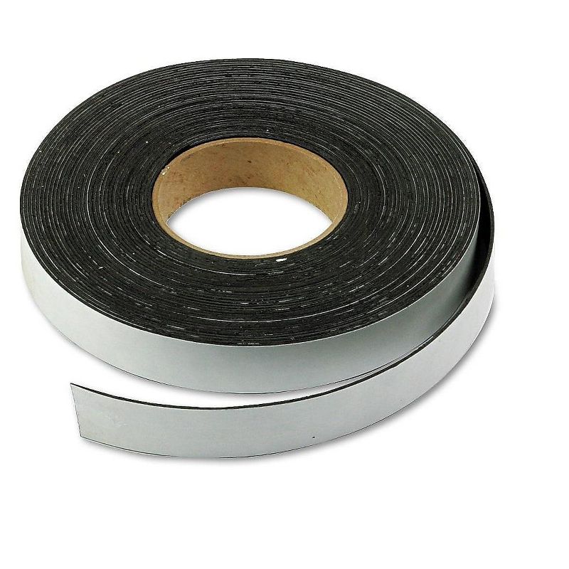 Magna Visual Magnetic Tape, Gray (P-240P) 