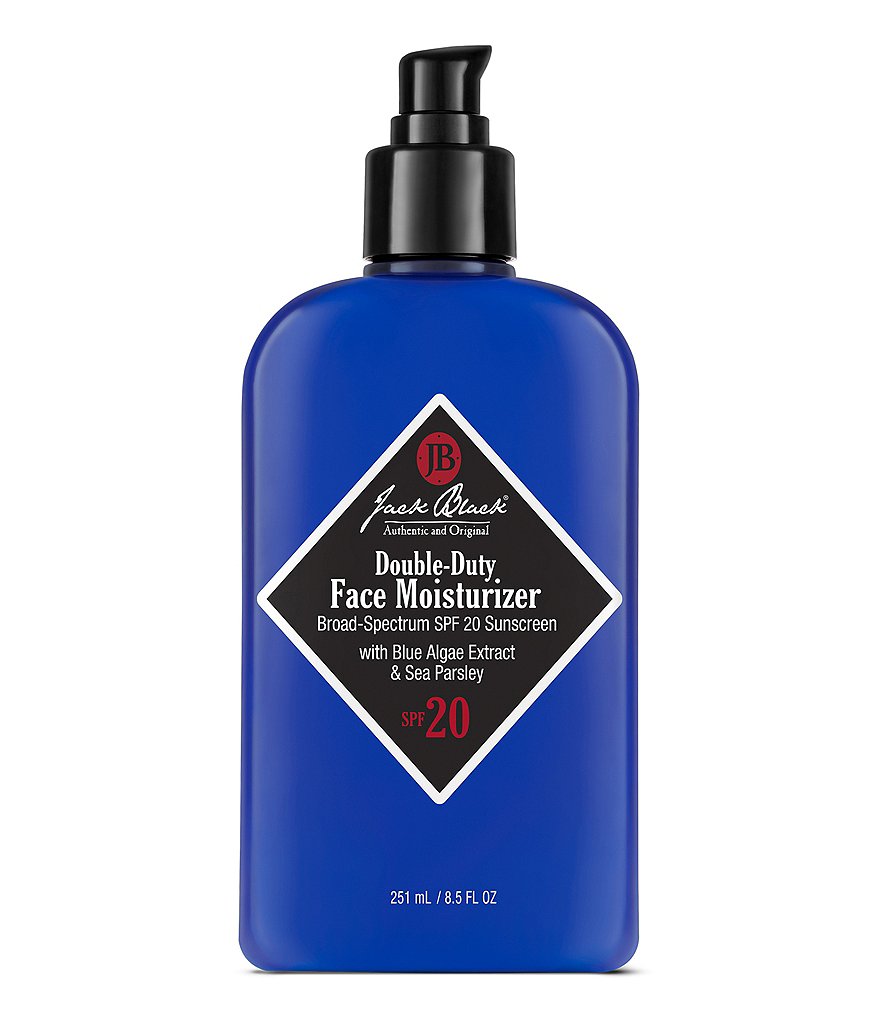 Jack Black Double-Duty Face Moisturizer SPF 20