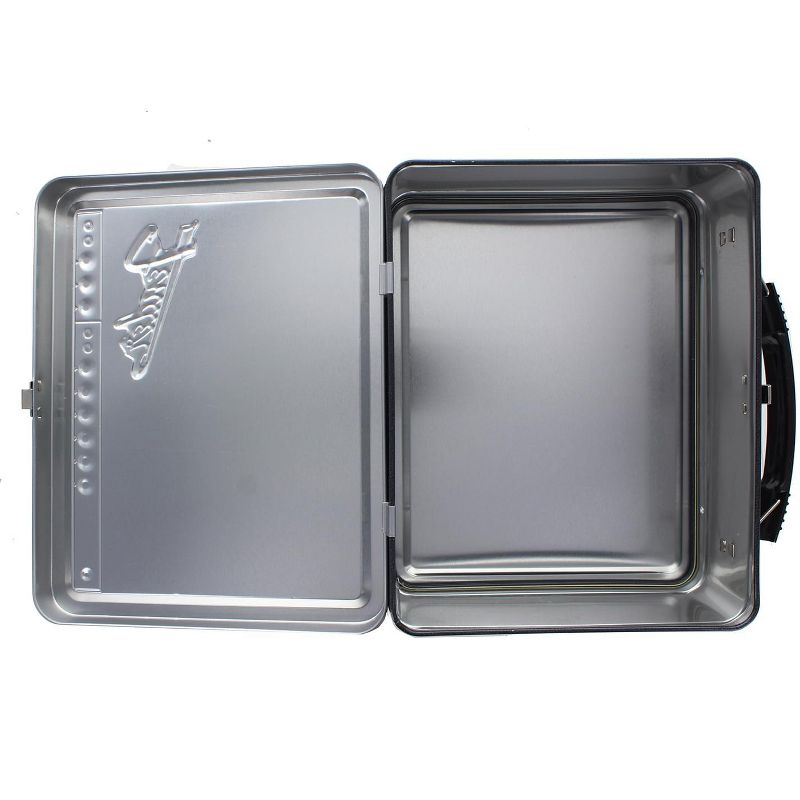 NMR Distribution Fender Amp Embossed Tin Fun Box