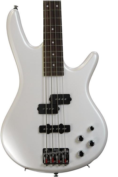 Ibanez GSR200 4-String Bass, Pearl White