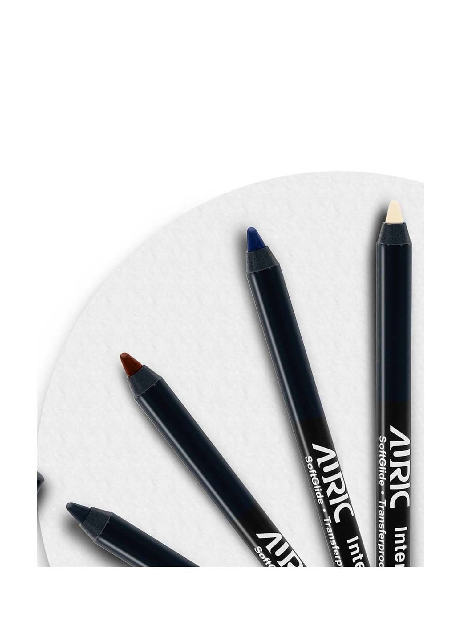 Auric Beauty Intensiv Kajal Serene White - 2105