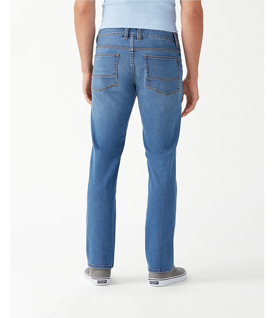 Cremieux Jeans Big & Tall Straight-Fit Stretch Denim Jeans