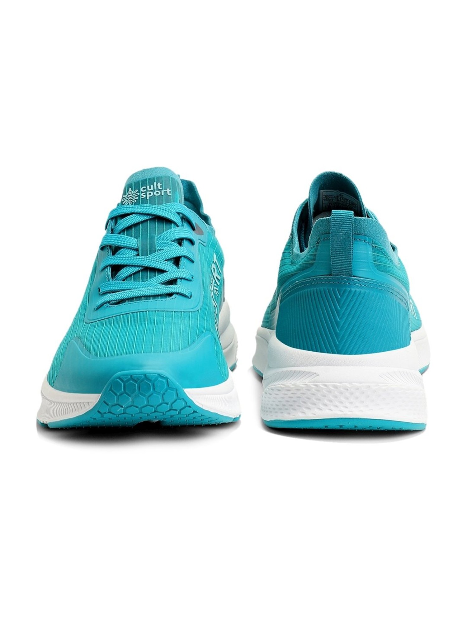 Cultsport Men's Comfort Blue Running Shoes