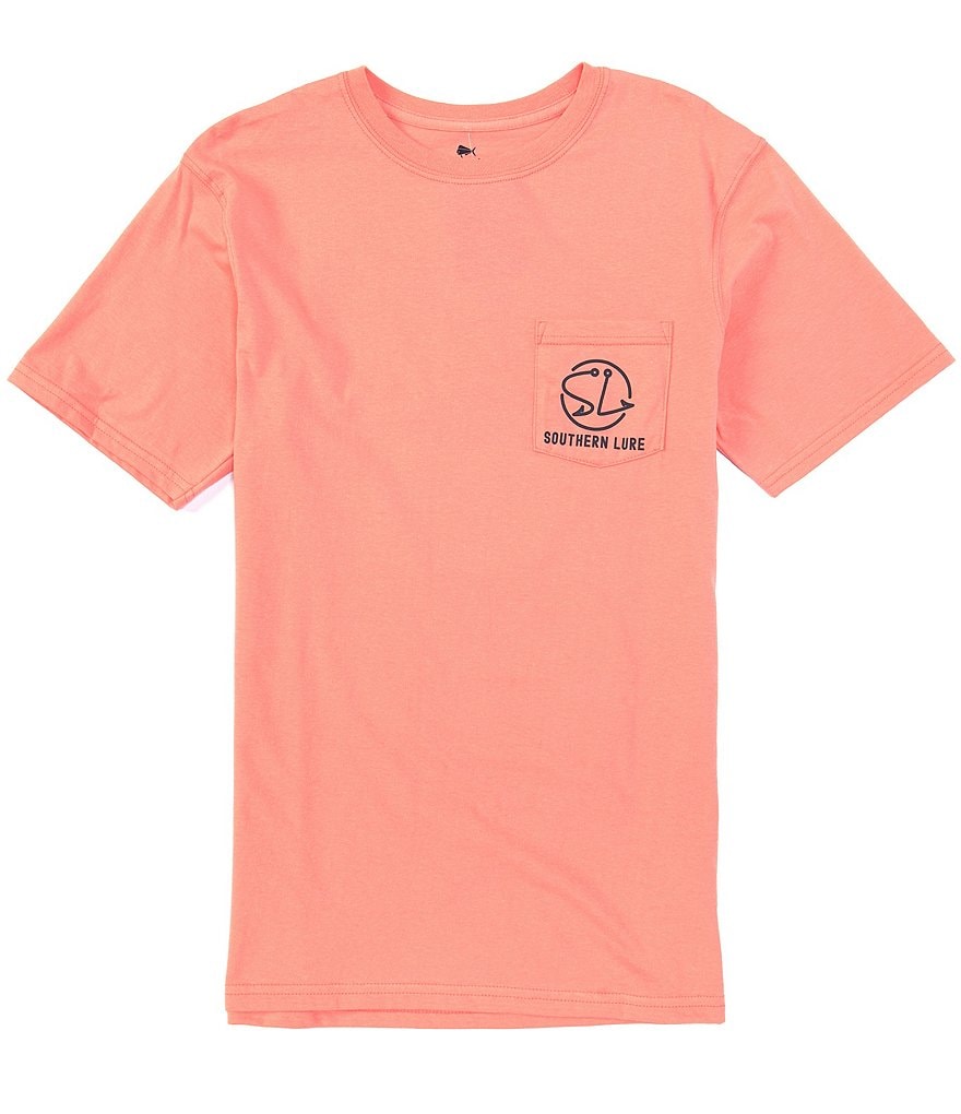 Caribbean Paradise Short-Sleeve Tee