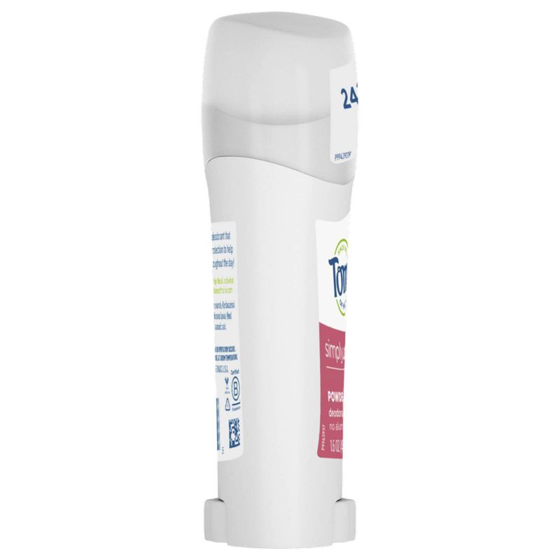 Tom's of Maine Simply Natural Deodorant Powder - 1.6oz