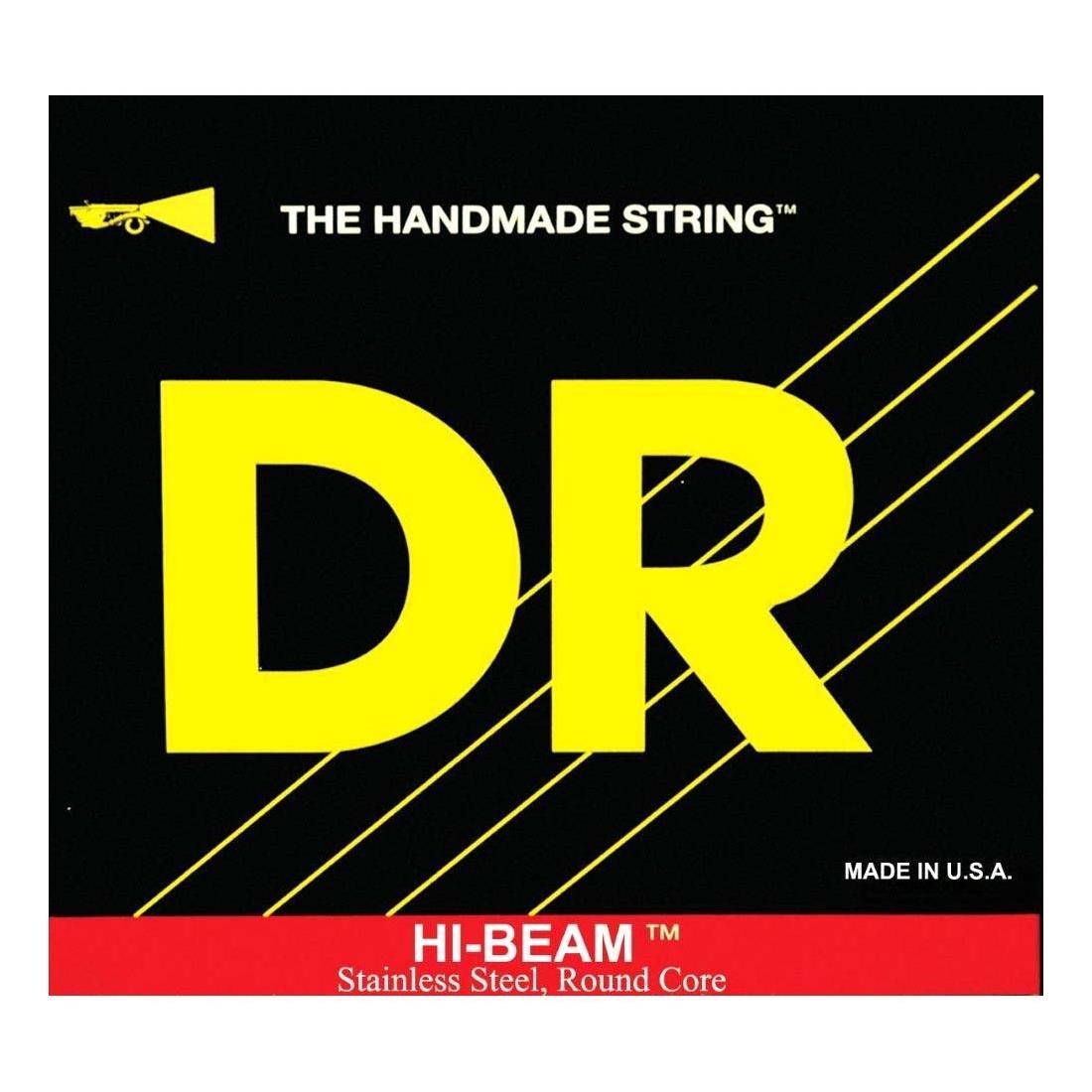 DR Hi-Beam Stainless Steel - Medium Lite (105) - Bass Guitar Strings