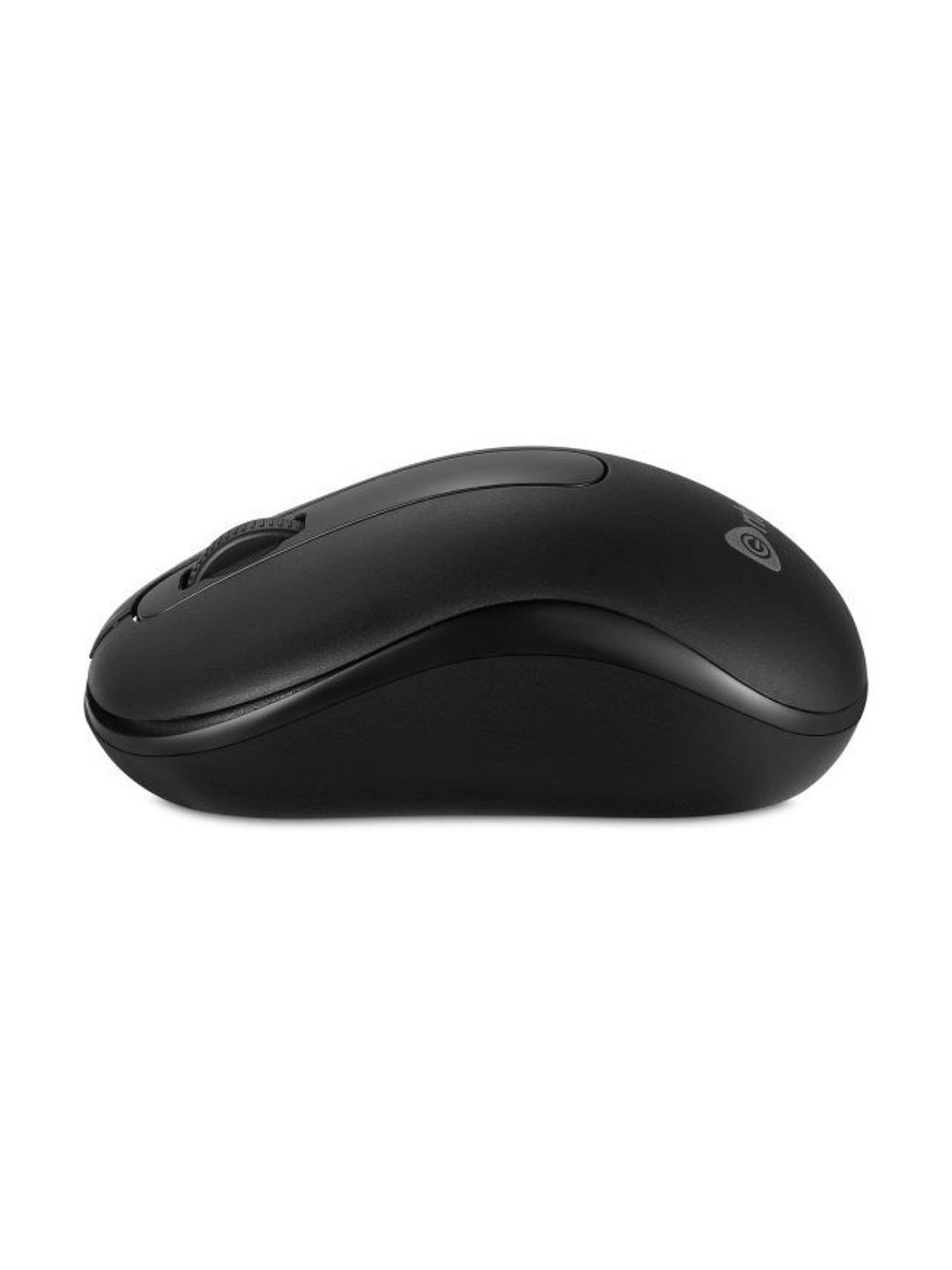 Enter Scroller Wireless Optical Mouse (2.4GHz, Black)