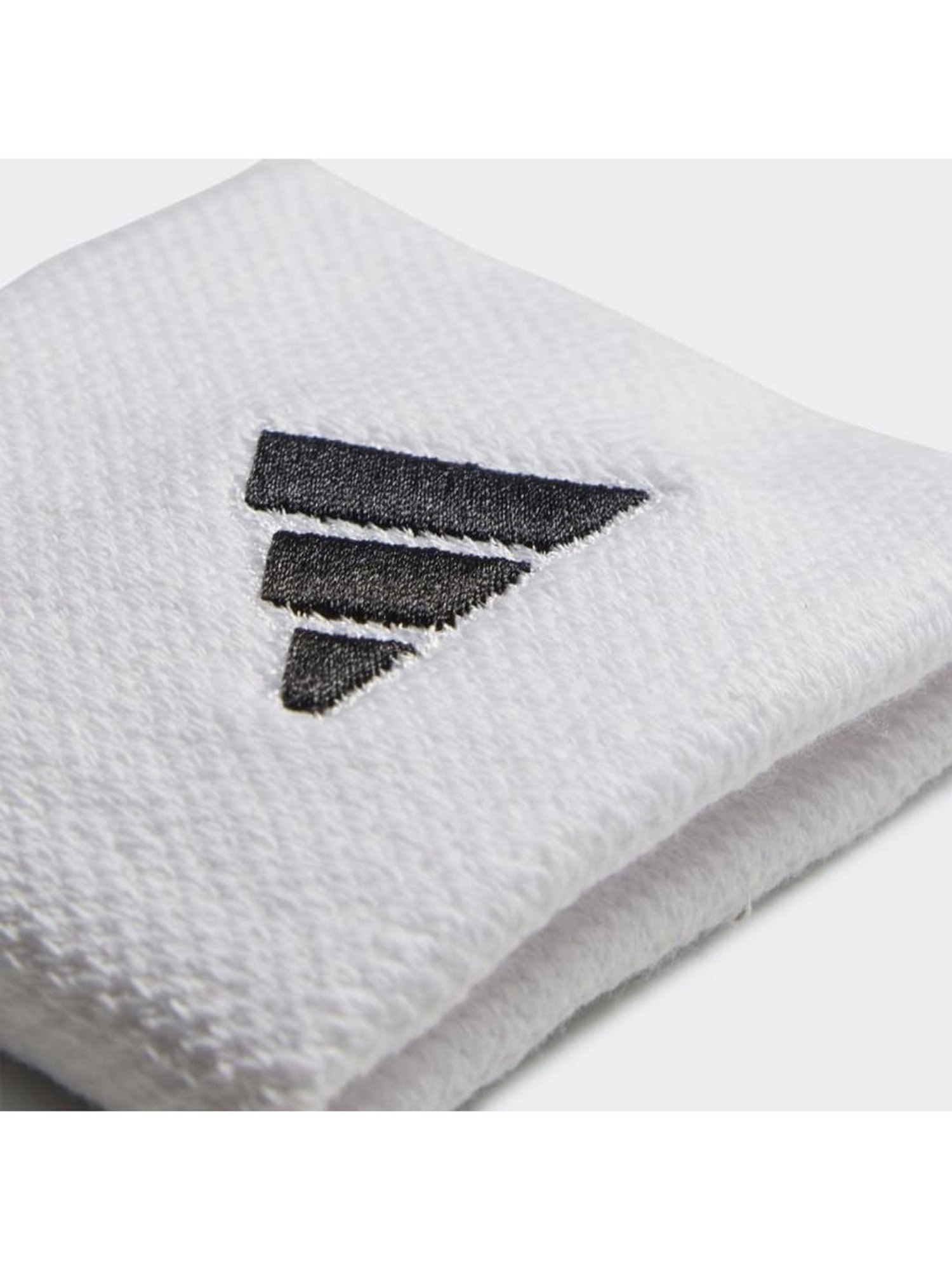 Adidas TENNIS WB S White Solid Wrist Bands