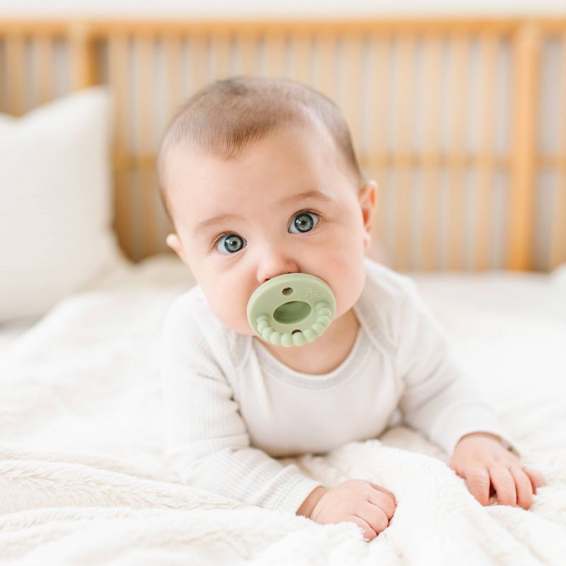 Medela Baby Original Pacifier - Blue 6-18 Months 2pk