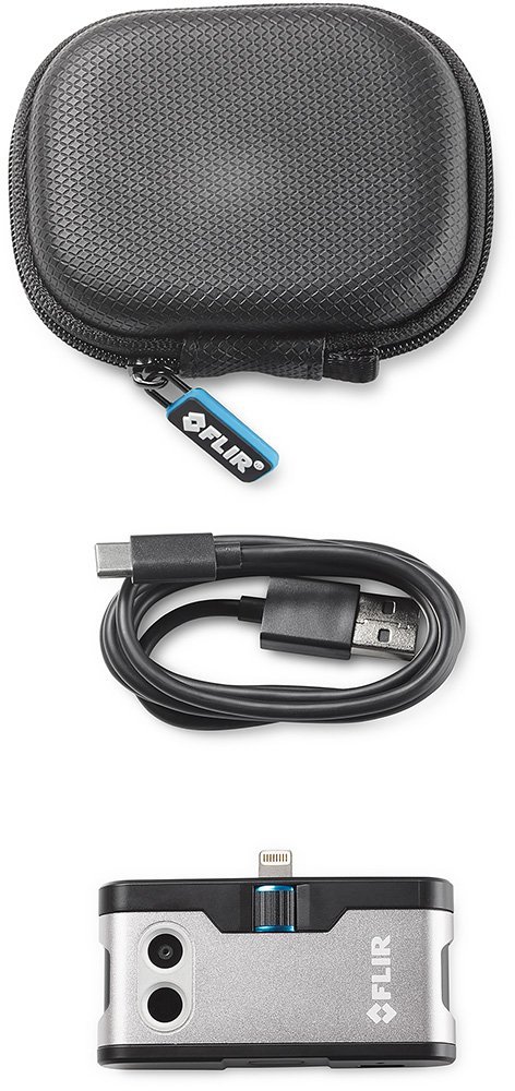 FLIR ONE Thermal Imaging Camera for iOS (Gen 3)